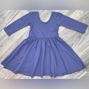 Alice + Ames The Ballet Dress - Blue